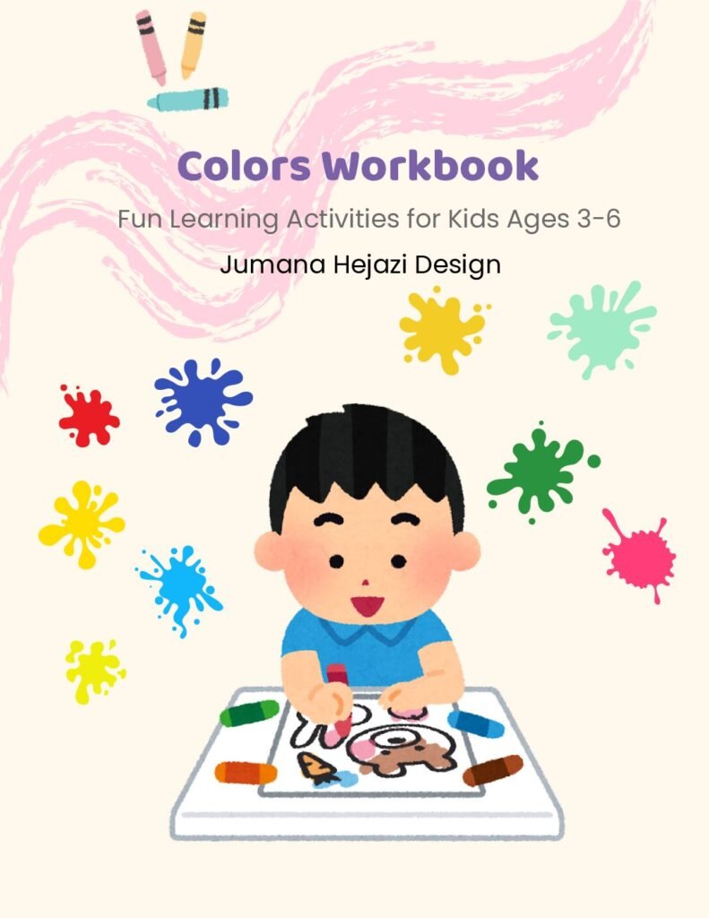 Colors Workbook