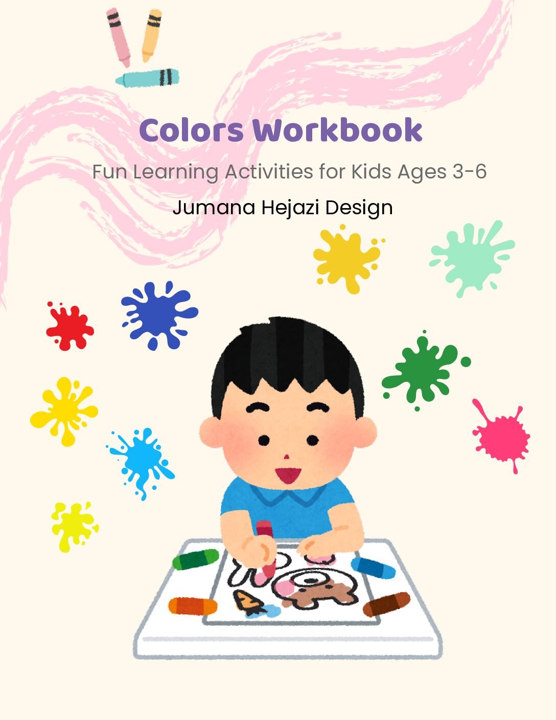 Colors Workbook